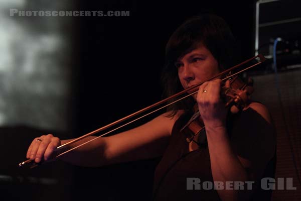 GODSPEED YOU! BLACK EMPEROR - 2015-04-22 - PARIS - Le Bataclan - 